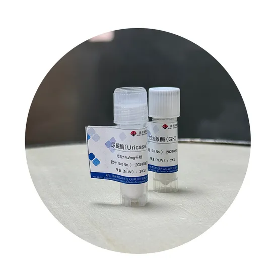Uricase Uao High Quality Enzyme Preparations 10 U/Mg, Dry Powder