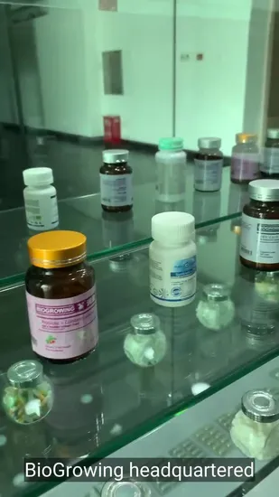 Натуральная Bacillus Subtilis 800b премиум-класса для поддержки иммунной системы