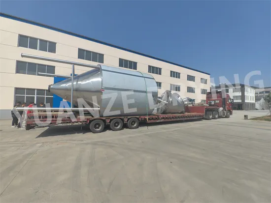 Durable Milk Powder/Pumpkin Pulp/Enzyme Preparation Centrifugal Spray Dryer 